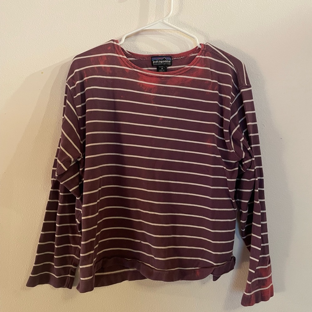 Cutest vintage Patagonia shirt